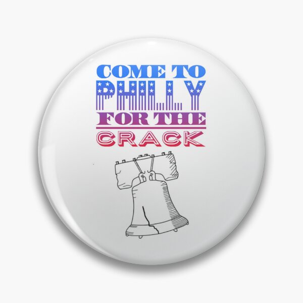 Item preview, Come to Philly for the crack  designed and sold by Soccer4ja9.