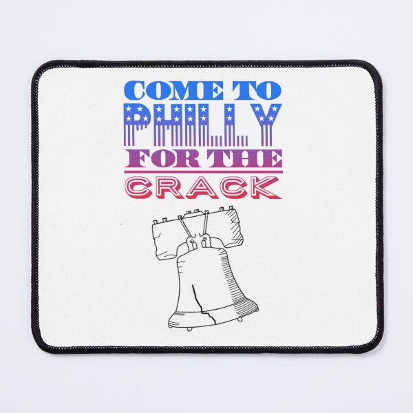 Item preview, Come to Philly for the crack  designed and sold by Soccer4ja9.
