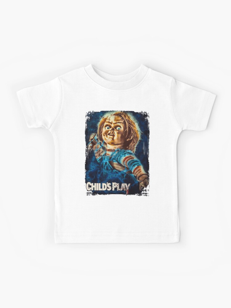 chucky free hugs shirt