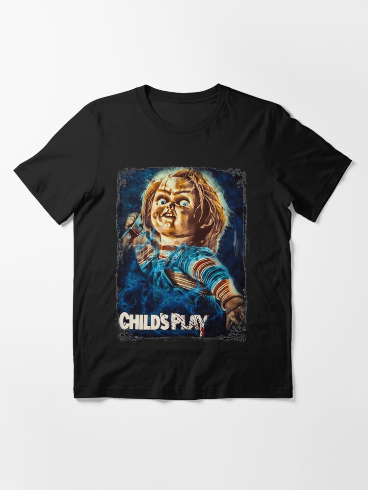 chucky free hugs shirt