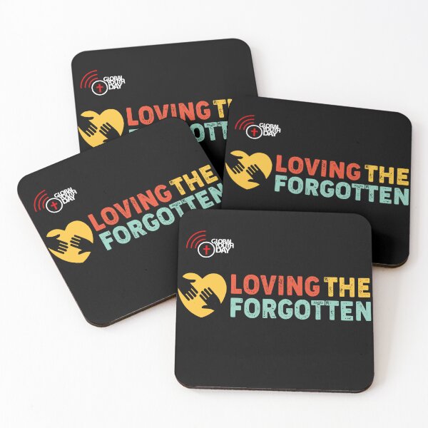 Item preview, Global Youth Day T-Shirt GYD 2022 | Loving the forgotten designed and sold by JohnSit.
