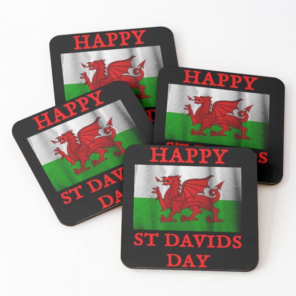 Item preview, Happy St David's Day designed and sold by swaise.