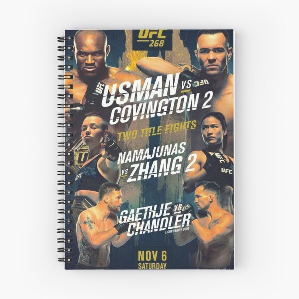 Item preview, UFC 268 designed and sold by dorafager.