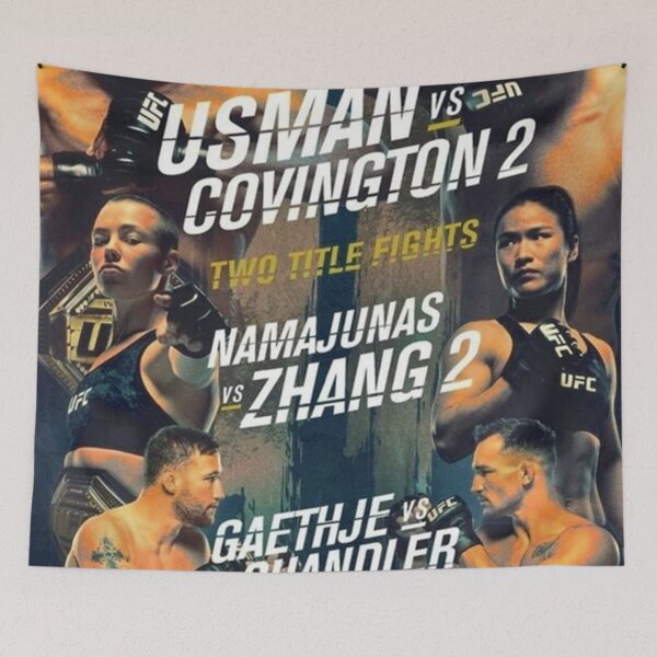 Item preview, UFC 268 designed and sold by dorafager.
