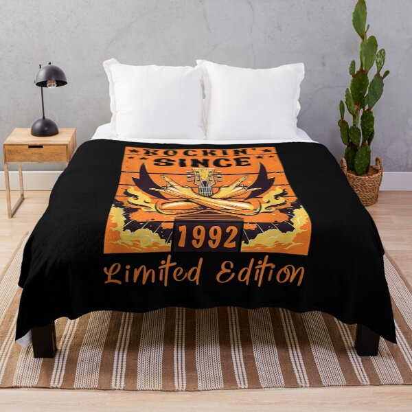 Item preview, 30th Birthday Hard Rockin Since 1992 Music S Guitarist  designed and sold by bessiey23.