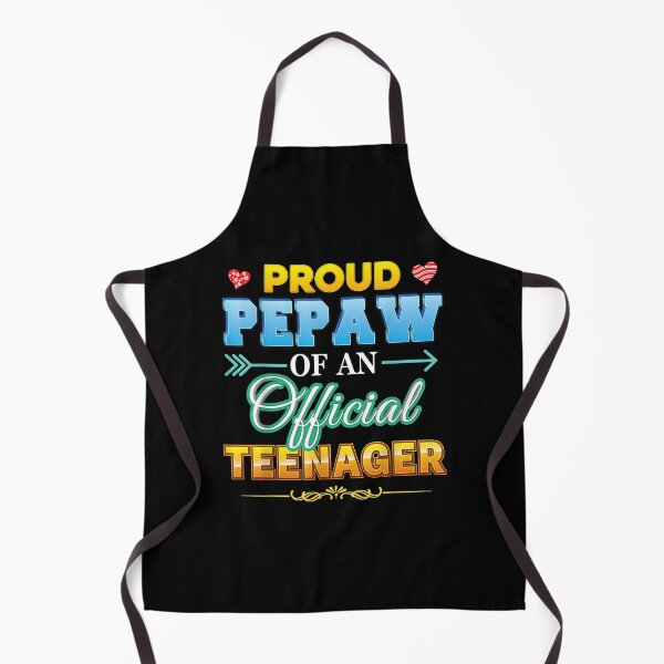 Item preview, Proud Pepaw Of An Official Nager 13th Birthday 13 Years  designed and sold by bessiey23.