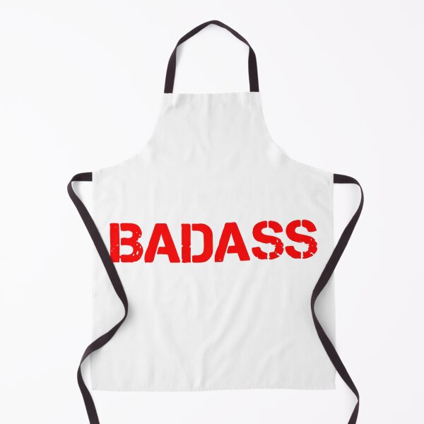 Item preview, Badass designed and sold by Nitish09.