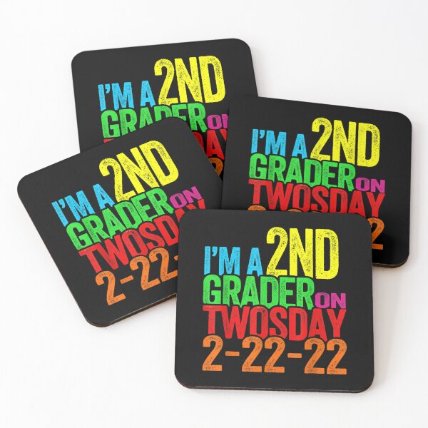 Item preview, I'm A 2nd Grader On Twosday Tuesday 2 22 22 Second Grade  designed and sold by bessiey23.