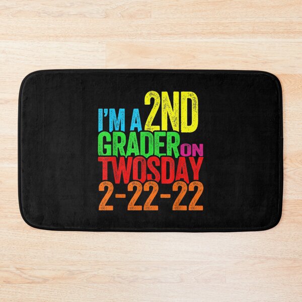 Item preview, I'm A 2nd Grader On Twosday Tuesday 2 22 22 Second Grade  designed and sold by bessiey23.