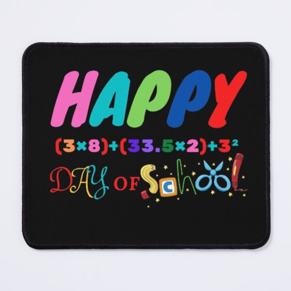 Item preview, Math Formula 100 Days Of School Teacher Boy Girl Gifts designed and sold by anas667.