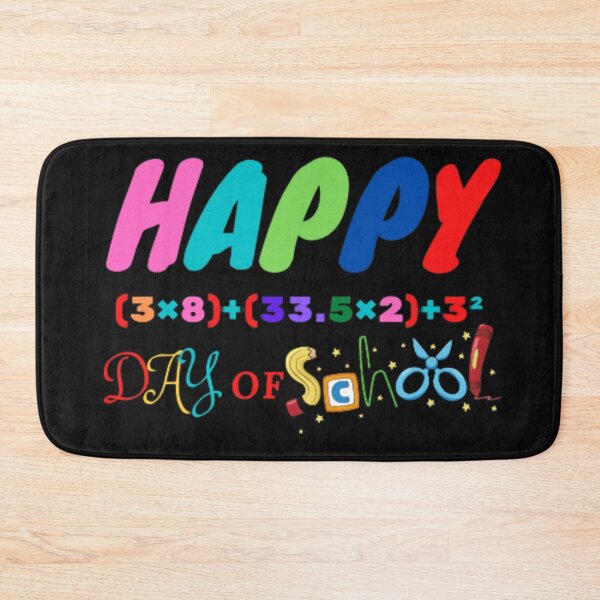 Item preview, Math Formula 100 Days Of School Teacher Boy Girl Gifts designed and sold by anas667.