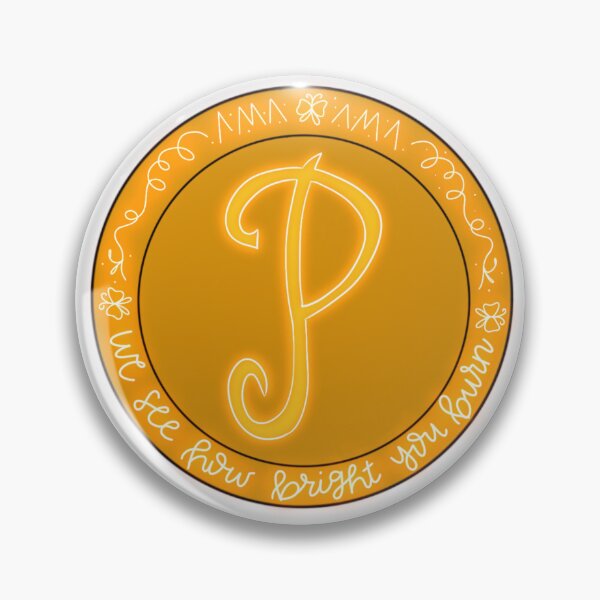 Item preview, Mirabel’s Doorknob Letter P designed and sold by PhoenixFangirls.