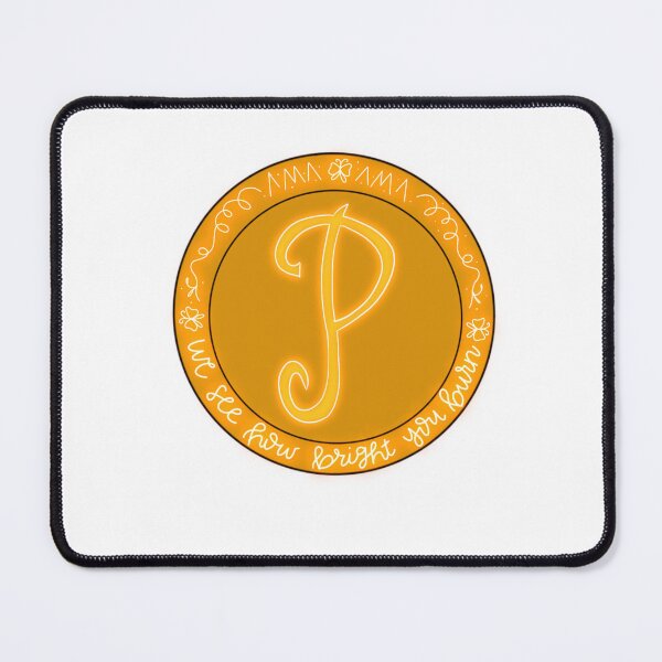 Item preview, Mirabel’s Doorknob Letter P designed and sold by PhoenixFangirls.