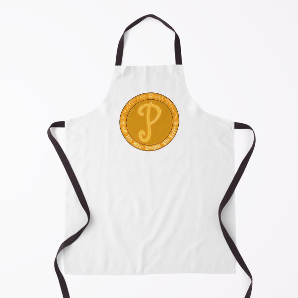 Item preview, Mirabel’s Doorknob Letter P designed and sold by PhoenixFangirls.