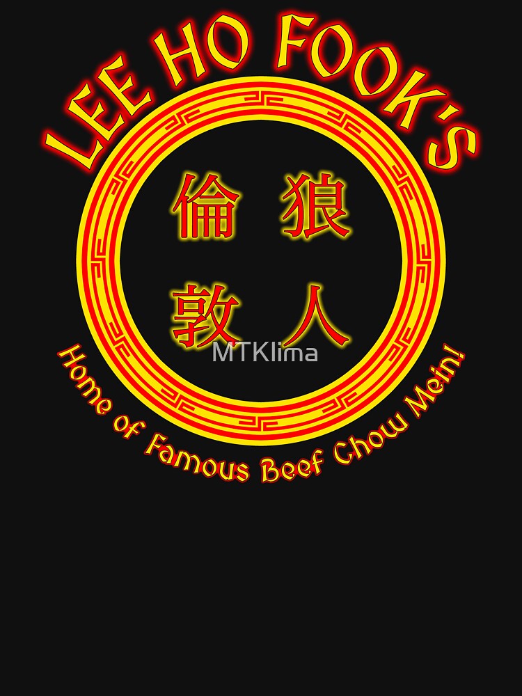 Lee Ho Fook's by MTKlima