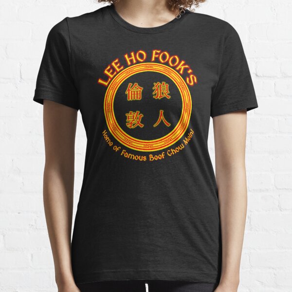 Lee Ho Fook's Essential T-Shirt