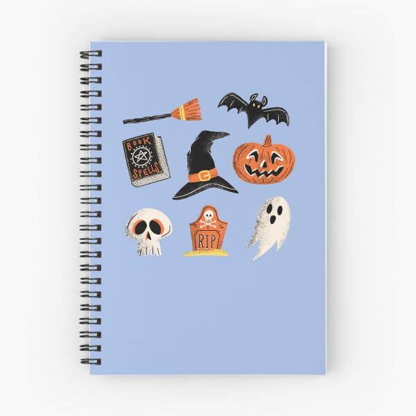 Item preview, Halloween pack Sticker designed and sold by LarsBochmann.