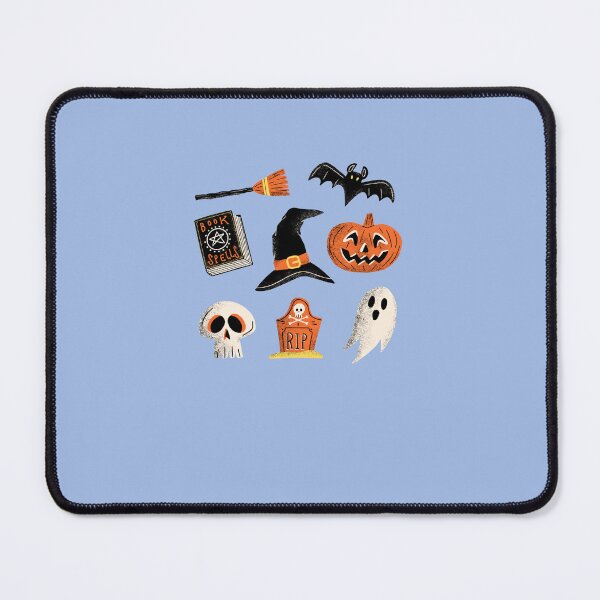 Item preview, Halloween pack Sticker designed and sold by LarsBochmann.