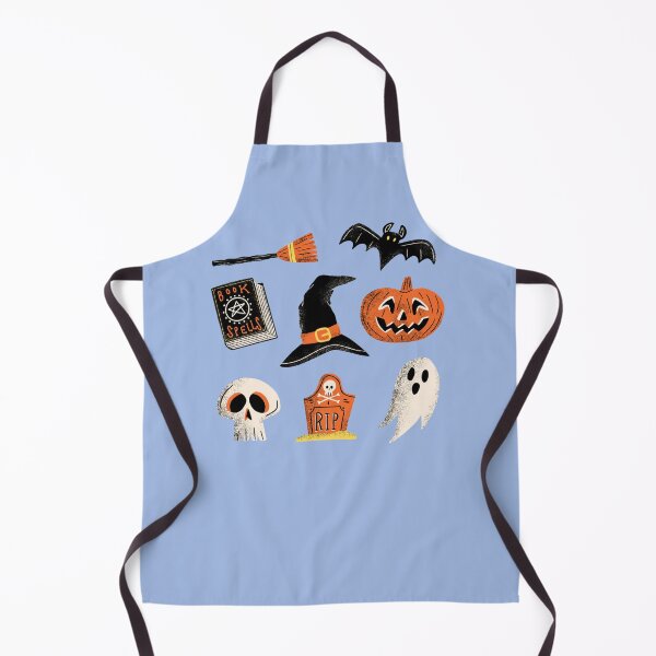 Item preview, Halloween pack Sticker designed and sold by LarsBochmann.