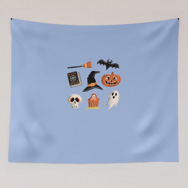 Item preview, Halloween pack Sticker designed and sold by LarsBochmann.