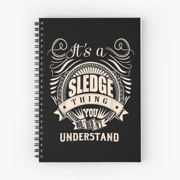 Item preview, It Is A Sledge Thing You Wouldn't Understand Gifts  designed and sold by bessiey23.