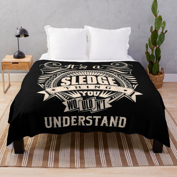 Item preview, It Is A Sledge Thing You Wouldn't Understand Gifts  designed and sold by bessiey23.