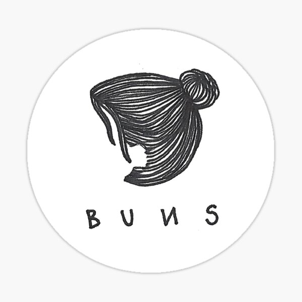 B U N S Sticker