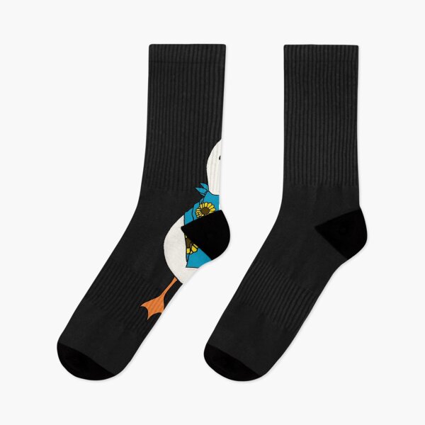 Item preview, Happy duck Sticker designed and sold by MarPachter.
