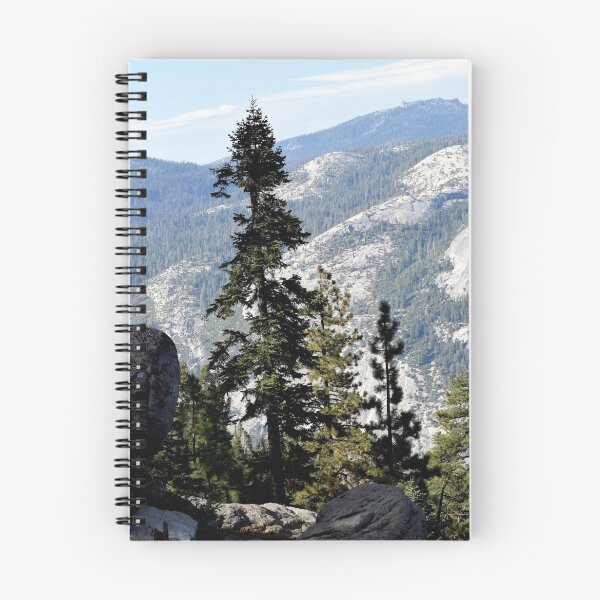 Artikelvorschau, Yosemite Backcountry entworfen und verkauft von Chris Gudger.
