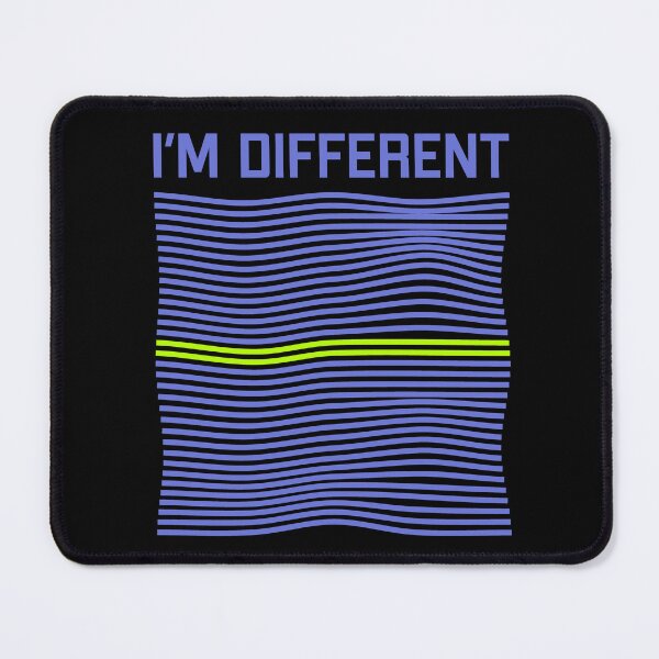 Item preview, I'm Different designed and sold by murkyswamp.