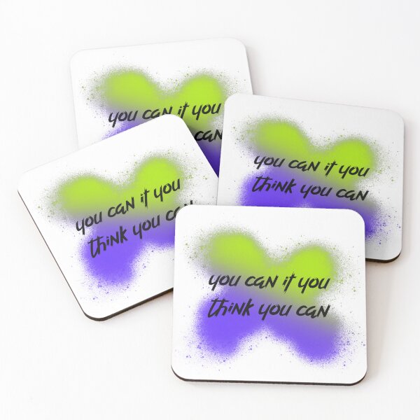 Item preview, You can it you think you can designed and sold by sreckov-desig.