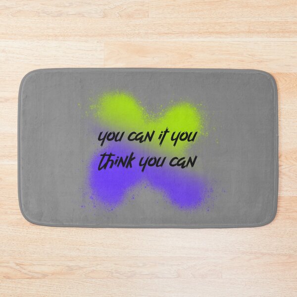 Item preview, You can it you think you can designed and sold by sreckov-desig.