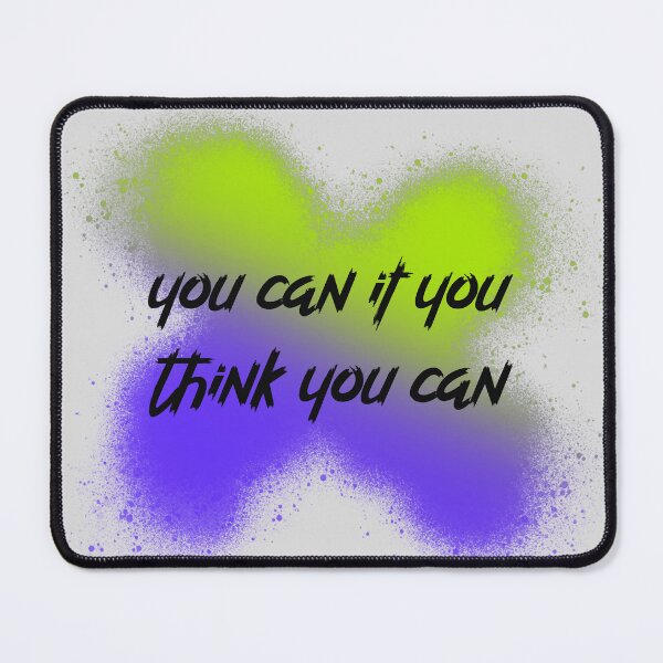 Item preview, You can it you think you can designed and sold by sreckov-desig.
