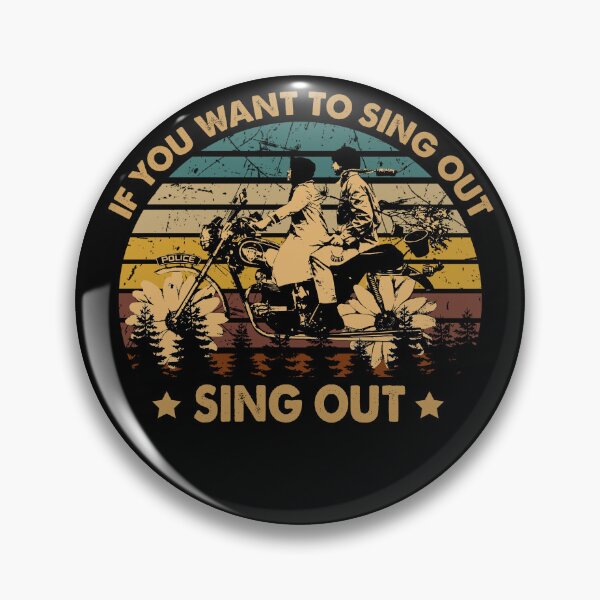 Item preview, Harolds Arts Design Maudes Vintage Movies - If You Want To Sing Out designed and sold by GladysTheresa7.
