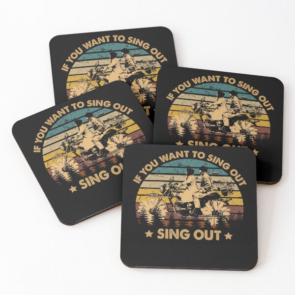 Item preview, Harolds Arts Design Maudes Vintage Movies - If You Want To Sing Out designed and sold by GladysTheresa7.