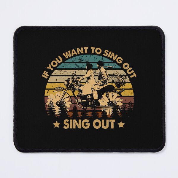 Item preview, Harolds Arts Design Maudes Vintage Movies - If You Want To Sing Out designed and sold by GladysTheresa7.