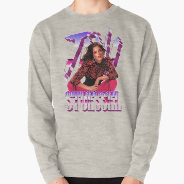 TINI STOESSEL Sweatshirt épais