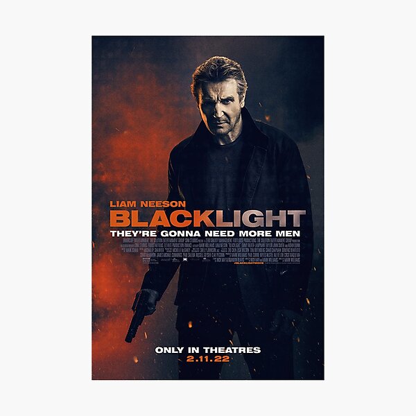 Blacklight movie