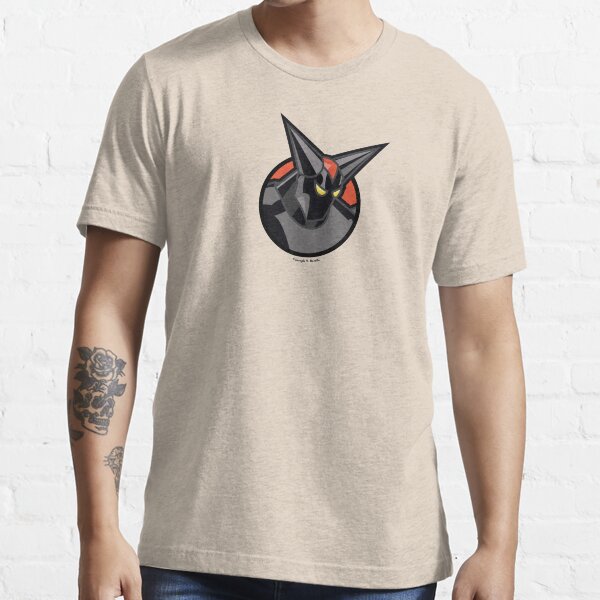 OBSIDIAN BEASTBOT (Head Design) Essential T-Shirt