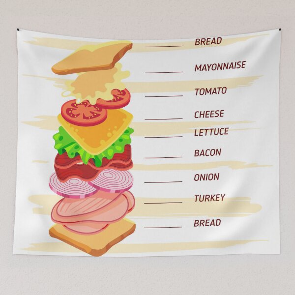 Item preview, Chuckle Sandwich designed and sold by MaxManN1.