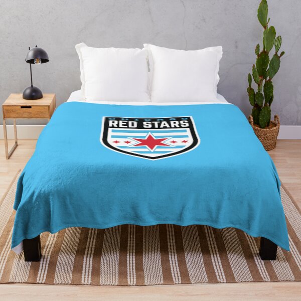 Item preview, BEST SELLER - Chicago Red Stars Merchandise Essential T-Shirt designed and sold by HampusJohansson.