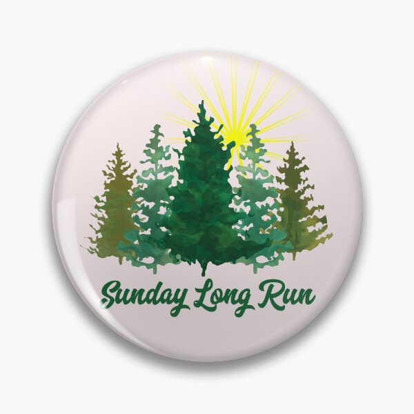Item preview, Sunday Long Run-Runners  designed and sold by lach3.