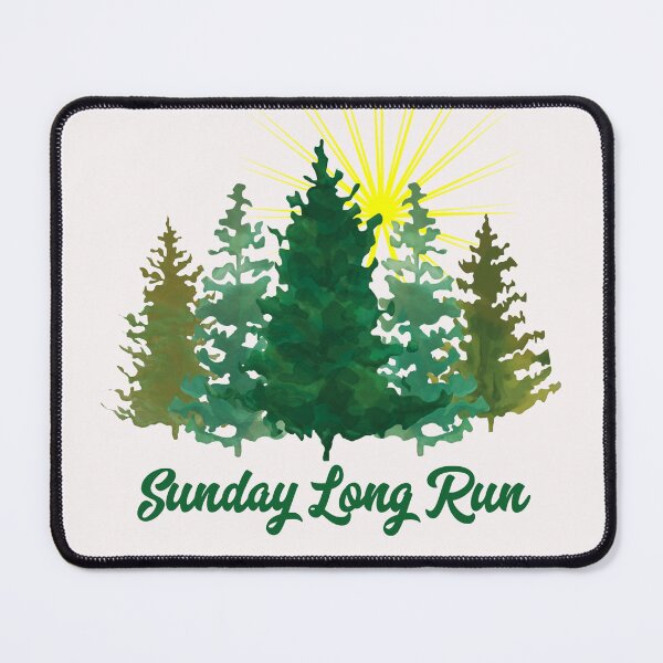 Item preview, Sunday Long Run-Runners  designed and sold by lach3.