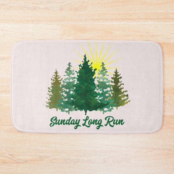 Item preview, Sunday Long Run-Runners  designed and sold by lach3.