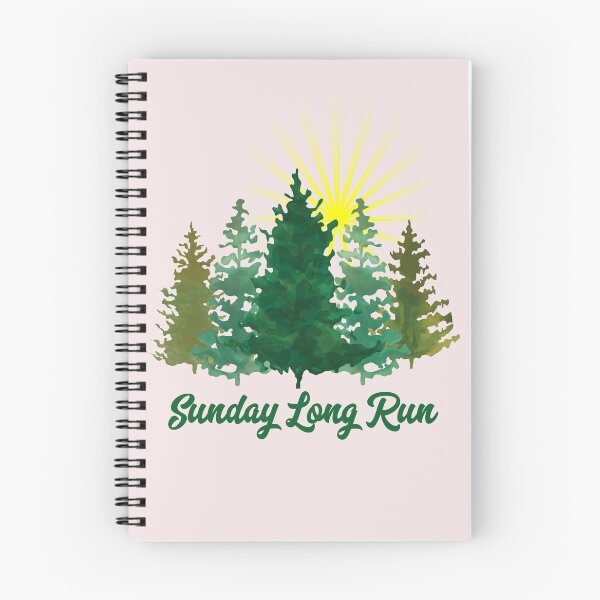 Item preview, Sunday Long Run-Runners  designed and sold by lach3.