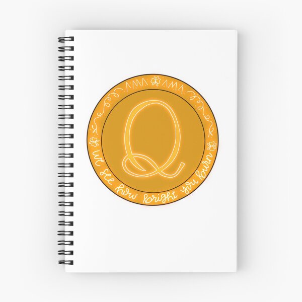 Item preview, Mirabel’s Doorknob Letter Q designed and sold by PhoenixFangirls.