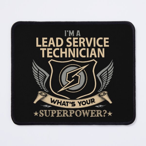 Item preview, Lead Service Technician T Shirt - What Is Your Superpower Job Gift Item Tee designed and sold by nutallrosario.