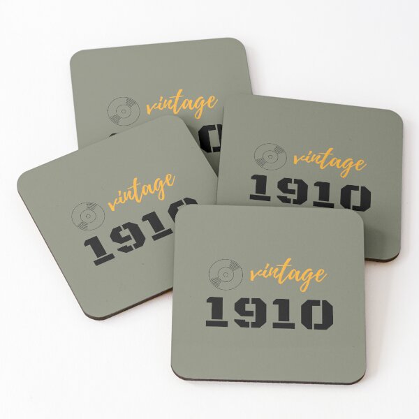 Item preview, Since 1910 | Awesome birthday gift for your Love 100s years designed and sold by Boom-llqb.