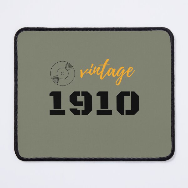 Item preview, Since 1910 | Awesome birthday gift for your Love 100s years designed and sold by Boom-llqb.