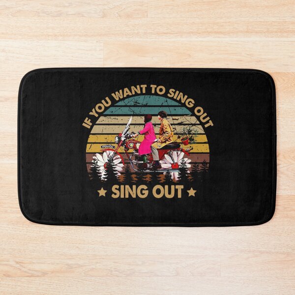 Item preview, If You Want To Sing Out Retro Harolds Design Movies Maudes designed and sold by GladysTheresa7.